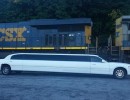 Used 2008 Lincoln Town Car Sedan Stretch Limo California Coach - Patterson, New York    - $30,000