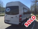 Used 2013 Mercedes-Benz Sprinter Van Limo S&R Coach, Massachusetts - $47,000