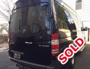 Used 2014 Mercedes-Benz Sprinter Van Limo S&R Coach - Everett, Massachusetts - $52,000