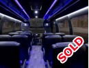 New 2016 Ford E-450 Mini Bus Shuttle / Tour Berkshire Coach - Kankakee, Illinois