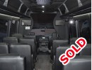 New 2016 Ford E-450 Mini Bus Shuttle / Tour Berkshire Coach - Kankakee, Illinois