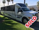 Used 2013 Ford F-650 Mini Bus Shuttle / Tour Grech Motors - Riverside, California - $80,500