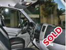 Used 2013 Mercedes-Benz Sprinter Van Limo Battisti Customs - Fontana, California - $62,995