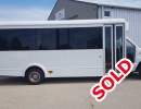 Used 2016 Ford E-450 Mini Bus Shuttle / Tour Glaval Bus - Milwaukee, Wisconsin - $63,000