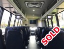 Used 2012 Ford F-550 Mini Bus Shuttle / Tour Turtle Top - Riverside, California - $35,900