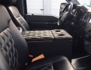 Used 2016 Ford F-550 Mini Bus Shuttle / Tour Executive Coach Builders - Riverside, California - $99,985