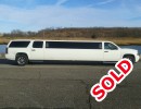 Used 2007 Chevrolet Suburban SUV Stretch Limo Executive Coach Builders - Freeport, New York    - $19,500