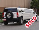 Used 2008 Hummer H3 SUV Stretch Limo Imperial Coachworks - Fontana, California - $36,995