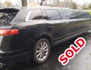 Used 2012 Lincoln MKT Sedan Stretch Limo  - Rochester, New York    - $26,900