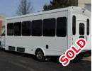 New 2017 Ford E-450 Mini Bus Shuttle / Tour Starcraft Bus - Kankakee, Illinois - $67,946