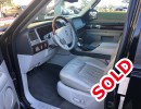 Used 2004 Lincoln Navigator SUV Stretch Limo Springfield - Jacksonville, Florida - $27,000