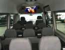 Used 2015 Mercedes-Benz Sprinter Van Shuttle / Tour  - east elmhurst, New York    - $39,000