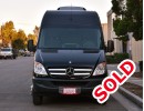 Used 2013 Mercedes-Benz Sprinter Van Limo Royale - Fontana, California - $54,900