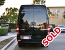Used 2013 Mercedes-Benz Sprinter Van Limo Royale - Fontana, California - $54,900