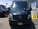 Used 2015 Mercedes-Benz Sprinter Van Limo  - east elmhurst, New York    - $49,000