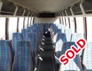 Used 2004 International 3200 Mini Bus Shuttle / Tour Krystal - Anaheim, California - $15,000