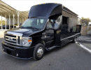 Used 2014 Ford E-450 Mini Bus Shuttle / Tour Tiffany Coachworks - Anaheim, California - $41,000