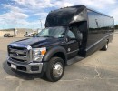 Used 2015 Ford F-550 Mini Bus Shuttle / Tour Grech Motors - Riverside, California - $80,900