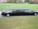 Used 2011 Lincoln Town Car Sedan Stretch Limo Executive Coach Builders - Palatine, Illinois - $19,500