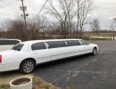 Used 2003 Lincoln Town Car Sedan Stretch Limo DaBryan - Chicago Heights, Illinois - $10,000