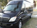 Used 2009 Dodge Sprinter Van Shuttle / Tour Battisti Customs - murrieta, California - $27,000