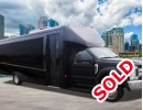 New 2018 Ford F-550 Mini Bus Shuttle / Tour Berkshire Coach - Kankakee, Illinois
