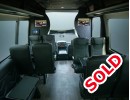 New 2018 Ford F-550 Mini Bus Shuttle / Tour Berkshire Coach - Kankakee, Illinois