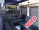 New 2018 Ford Transit Van Limo Battisti Customs - Kankakee, Illinois - $79,500