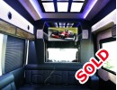 New 2018 Ford Transit Van Limo Battisti Customs - Kankakee, Illinois - $79,500
