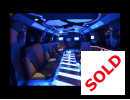 Used 2012 Infiniti QX56 SUV Stretch Limo Limos by Moonlight - staten island, New York    - $53,000