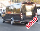 Used 2012 Ford Mini Bus Limo California Coach - Federal Way, Washington - $37,900