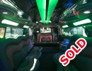 Used 2008 Hummer SUV Stretch Limo Classic Custom Coach - ORANGE, California - $77,000