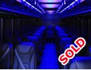 New 2019 Freightliner Mini Bus Shuttle / Tour Tiffany Coachworks - Riverside, California - $169,000