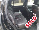 Used 2016 Lincoln MKT Sedan Limo  - Aurora, Colorado - $17,000