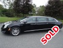 Used 2014 Cadillac XTS Funeral Limo S&S Coach Company - Pottstown, Pennsylvania - $59,500