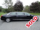 Used 2014 Cadillac XTS Funeral Limo S&S Coach Company - Pottstown, Pennsylvania - $59,500