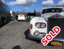 Used 1963 Rolls-Royce Antique Classic Limo  - Commack, New York    - $35,000