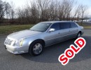 Used 2006 Cadillac DTS Funeral Limo S&S Coach Company - Pottstown, Pennsylvania - $11,500
