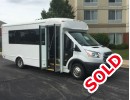 New 2018 Ford Transit Mini Bus Limo Battisti Customs - Kankakee, Illinois - $76,900
