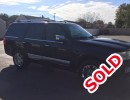 Used 2007 Lincoln SUV Limo  - CHATTANOOGA, Tennessee - $10,500