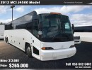 Used 2012 MCI Motorcoach Shuttle / Tour  - Springfield, Missouri