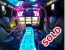 Used 2014 Infiniti Truck Stretch Limo Pinnacle Limousine Manufacturing - BROOKLYN, New York    - $68,995
