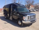 Used 2012 Ford E-350 Van Shuttle / Tour Turtle Top - Leawood, Kansas - $29,000
