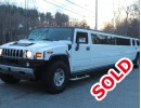 Used 2008 Hummer SUV Stretch Limo Executive Coach Builders - Merrimac, Massachusetts - $37,000