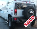 Used 2008 Hummer SUV Stretch Limo Executive Coach Builders - Merrimac, Massachusetts - $37,000
