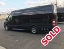 New 2018 Mercedes-Benz Van Limo Midwest Automotive Designs - Oaklyn, New Jersey    - $141,990