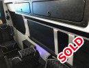 New 2018 Mercedes-Benz Van Limo Midwest Automotive Designs - Oaklyn, New Jersey    - $141,990