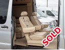 New 2019 Mercedes-Benz Van Limo Midwest Automotive Designs - Cincinnati, Ohio - $128,900