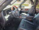 Used 2015 Lincoln Navigator L SUV Limo  - Long Beach, California - $16,000