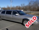 Used 2003 Lincoln Town Car Funeral Limo Executive Coach Builders - Pottstown, Pennsylvania - $6,000